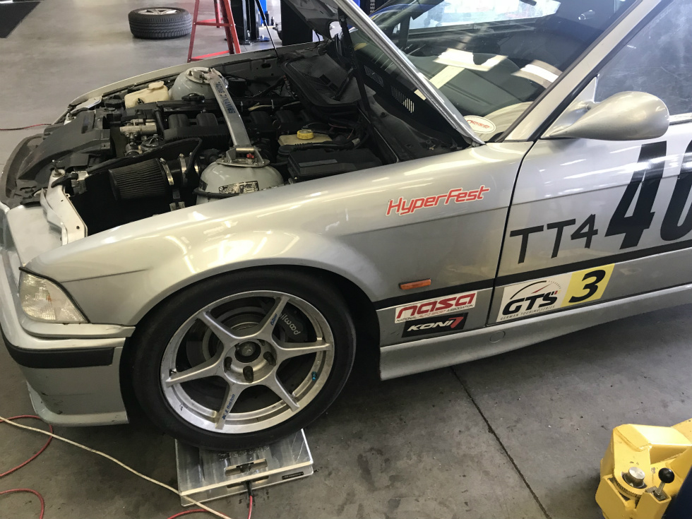 Race Prep and Track Support EuroHaus MotorSports