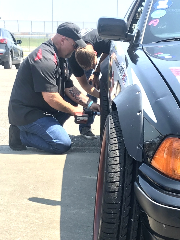 Race Prep and Track Support EuroHaus MotorSports