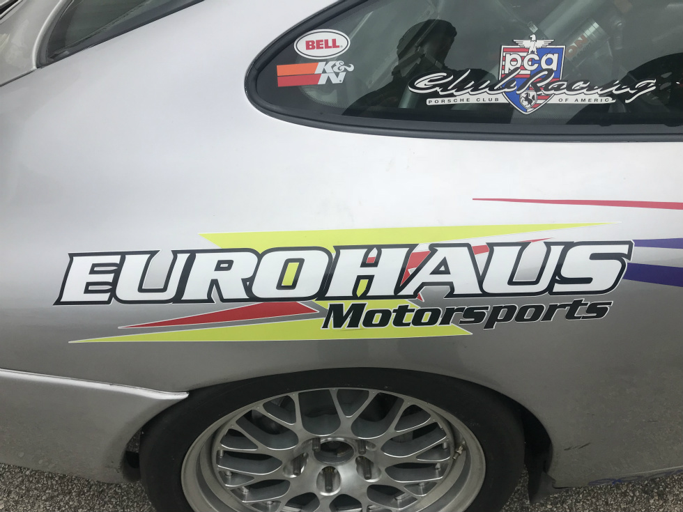 Race Prep and Track Support EuroHaus MotorSports