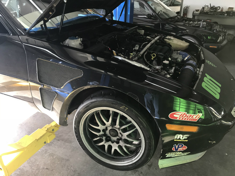 Race Prep and Track Support EuroHaus MotorSports