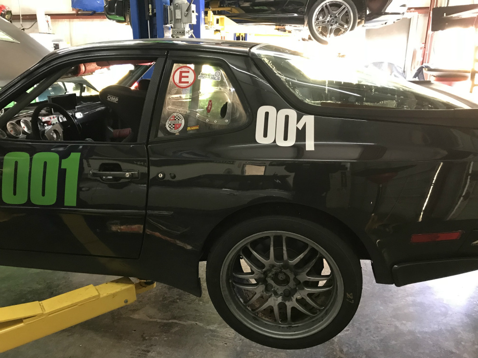 Race Prep and Track Support EuroHaus MotorSports