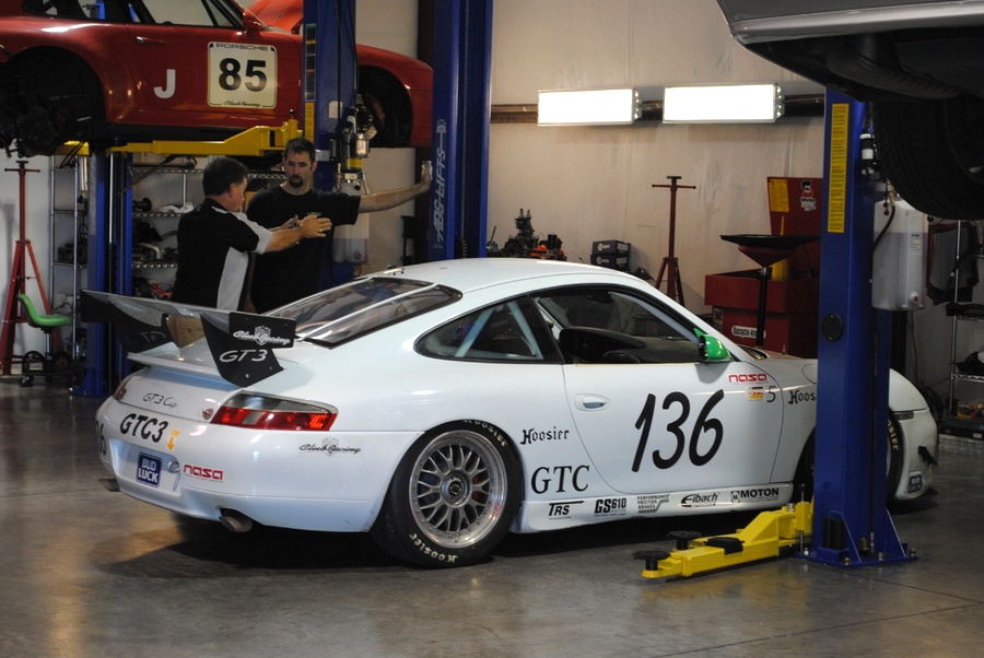 Race Prep and Track Support EuroHaus MotorSports