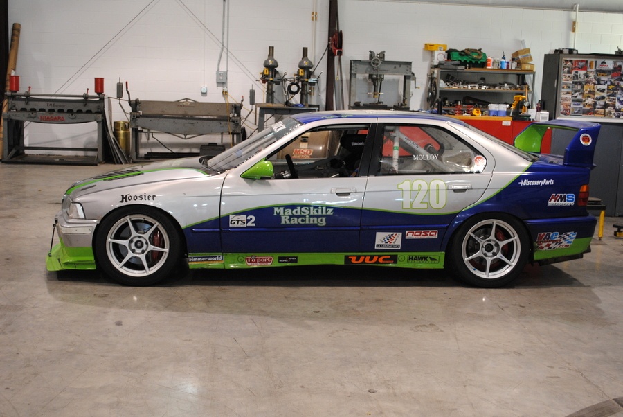 Race Prep and Track Support EuroHaus MotorSports