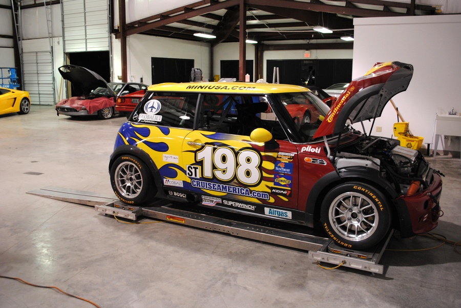 Race Prep and Track Support EuroHaus MotorSports