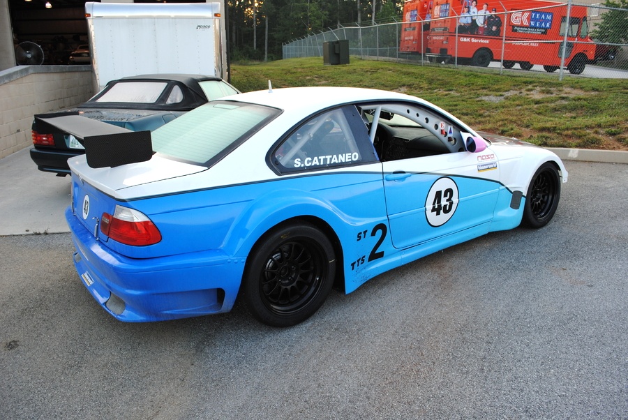 Race Prep and Track Support EuroHaus MotorSports