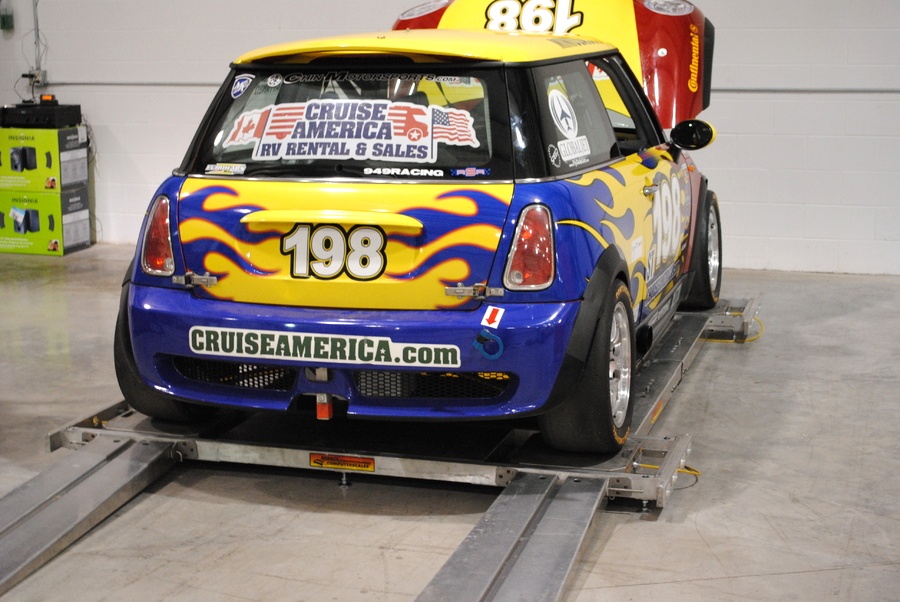 Race Prep and Track Support EuroHaus MotorSports