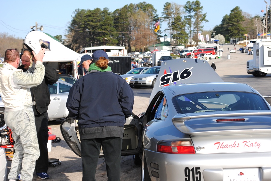 Race Prep and Track Support EuroHaus MotorSports