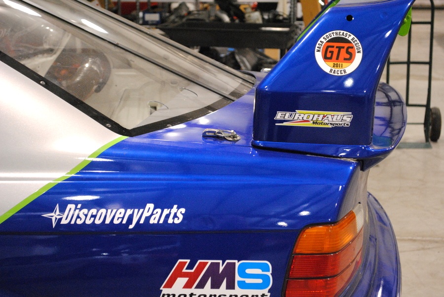 Race Prep and Track Support EuroHaus MotorSports