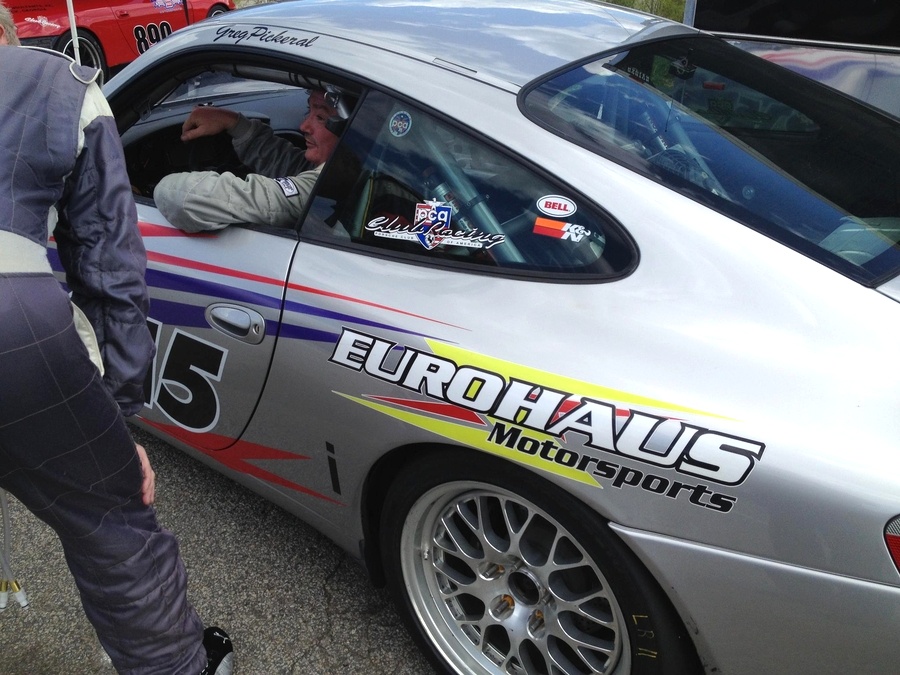 Race Prep and Track Support EuroHaus MotorSports