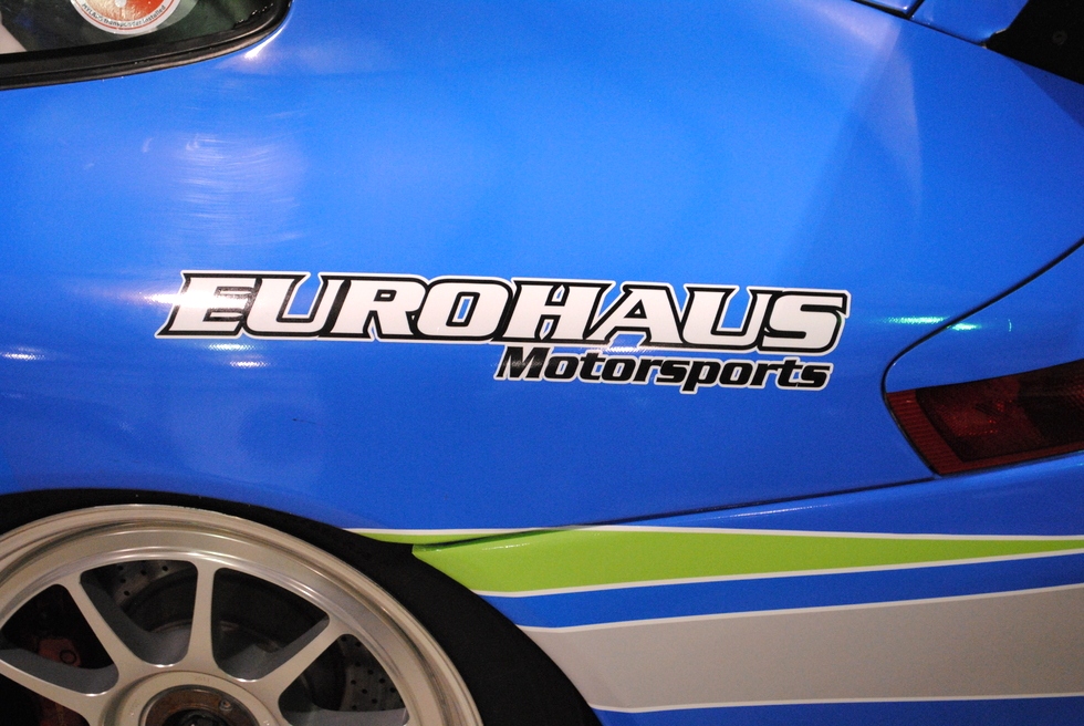 FORMULA  43 WHEELS   EuroHaus MotorSports