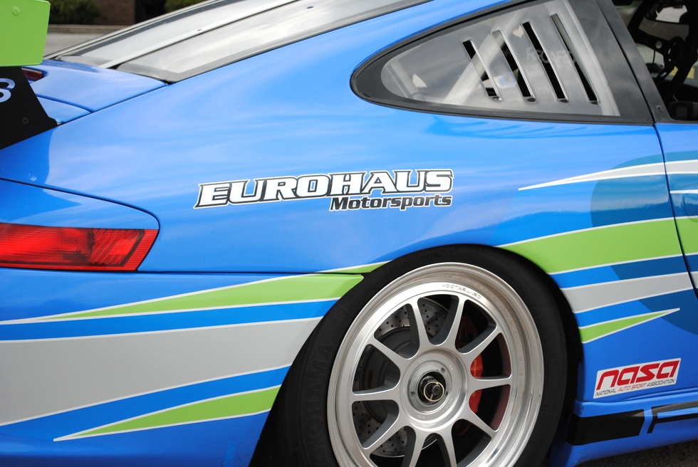 FORMULA  43 WHEELS   EuroHaus MotorSports