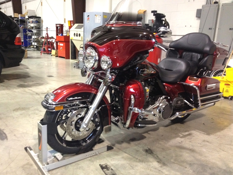 Harley Davidson Repair EuroHaus MotorSports