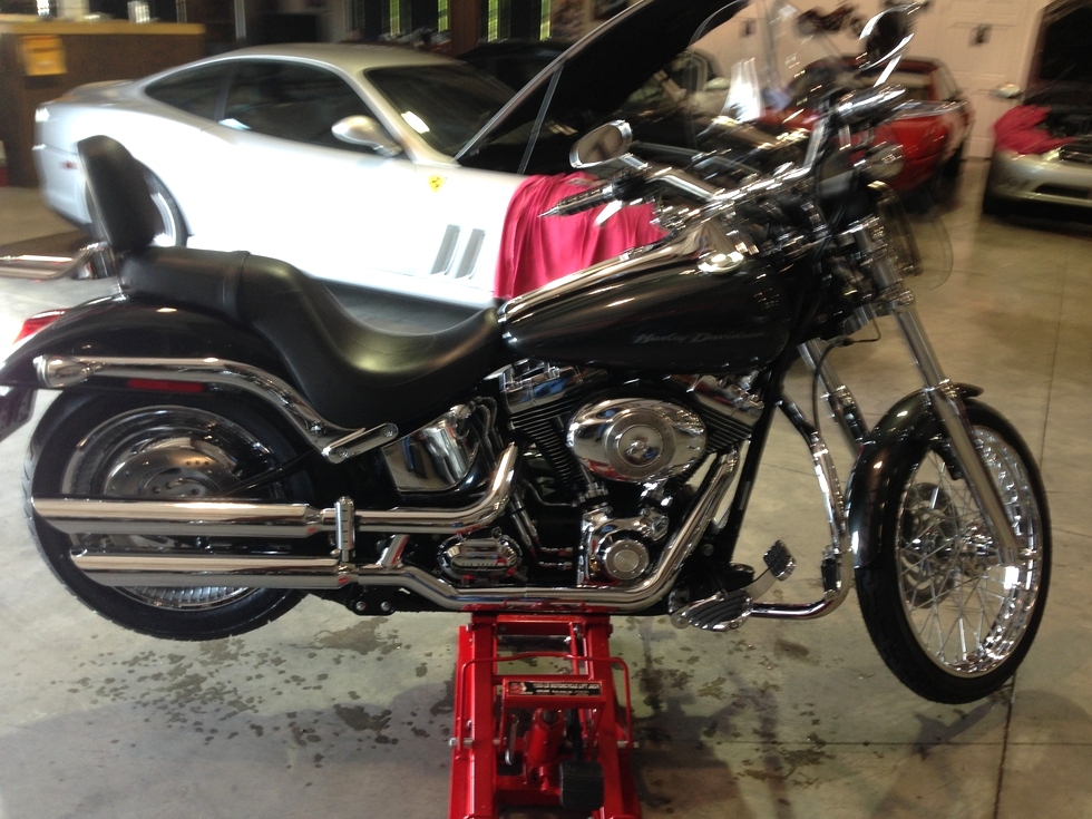 Harley Davidson Repair EuroHaus MotorSports