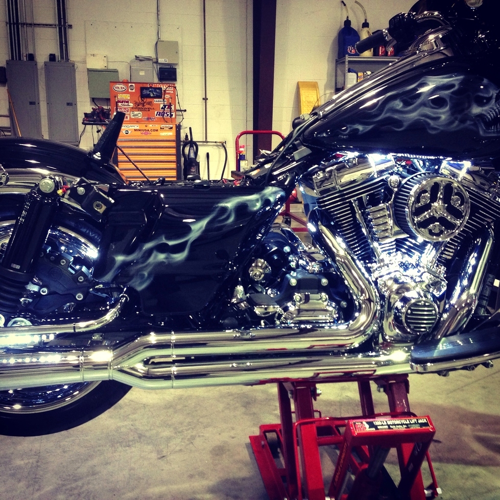 Harley Davidson Repair EuroHaus MotorSports