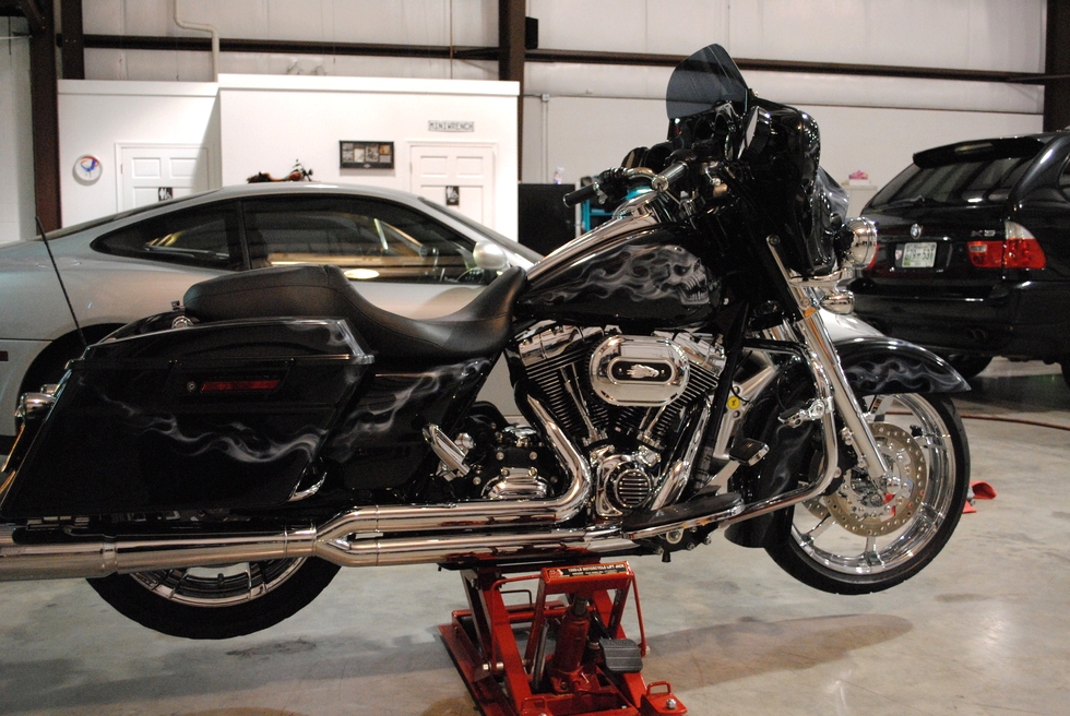 Harley Davidson Repair EuroHaus MotorSports