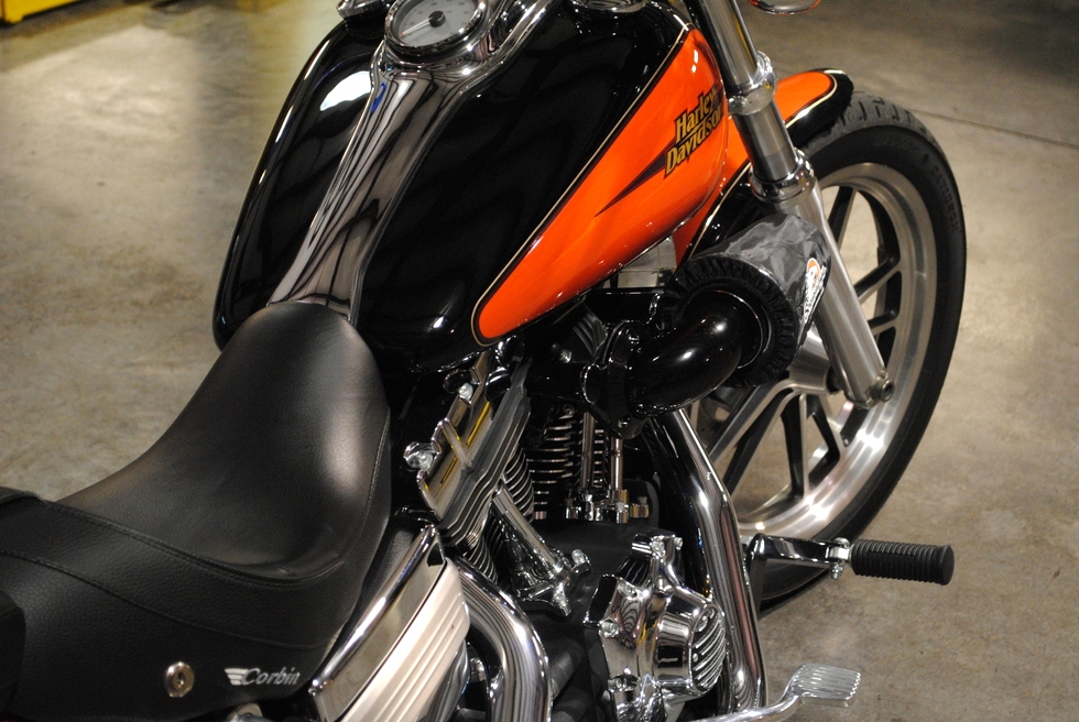 Harley Davidson Repair EuroHaus MotorSports