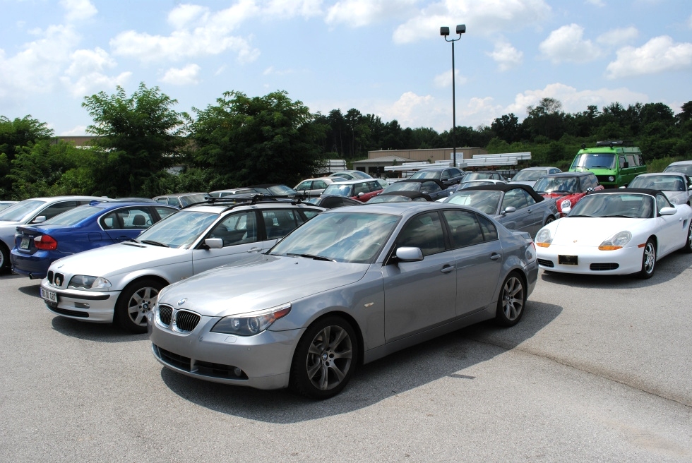 BMW Repair  EuroHaus MotorSports