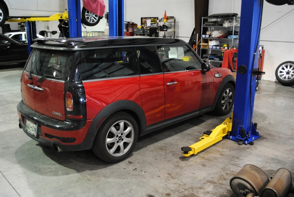 MINI Cooper Repair EuroHaus MINI Cooper Repair