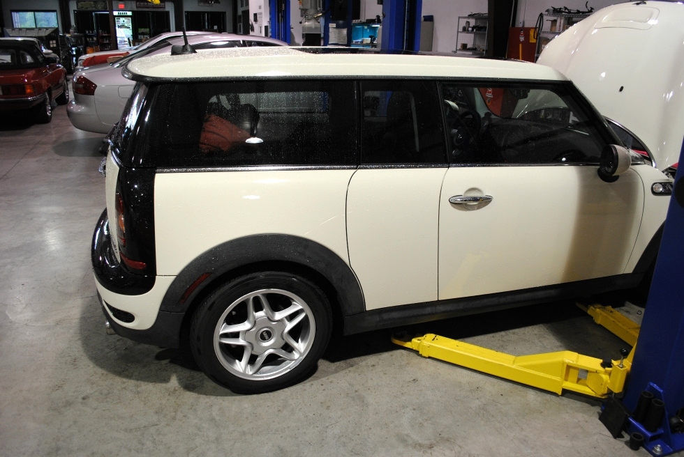 MINI Cooper Repair EuroHaus MINI Cooper Repair