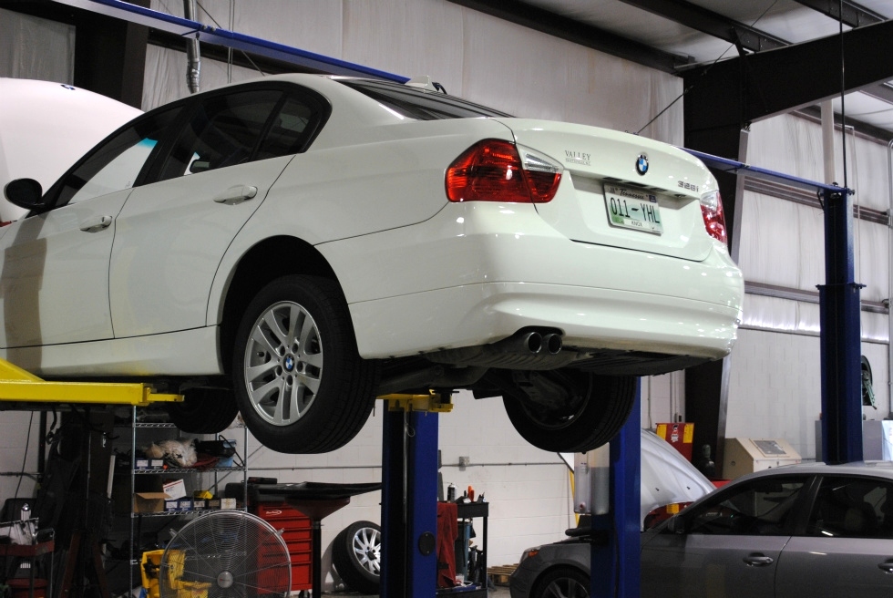 BMW Service | BMW E90 EuroHaus BMW Repair