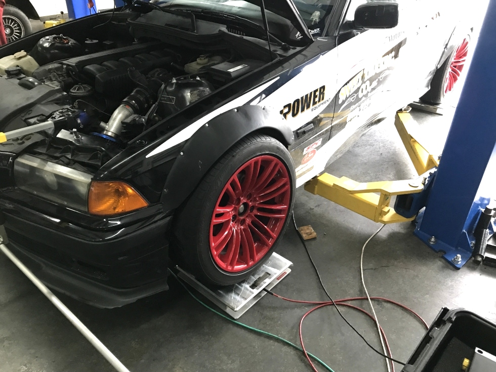 BMW Drift Car Service and Repair EuroHaus MotorSports