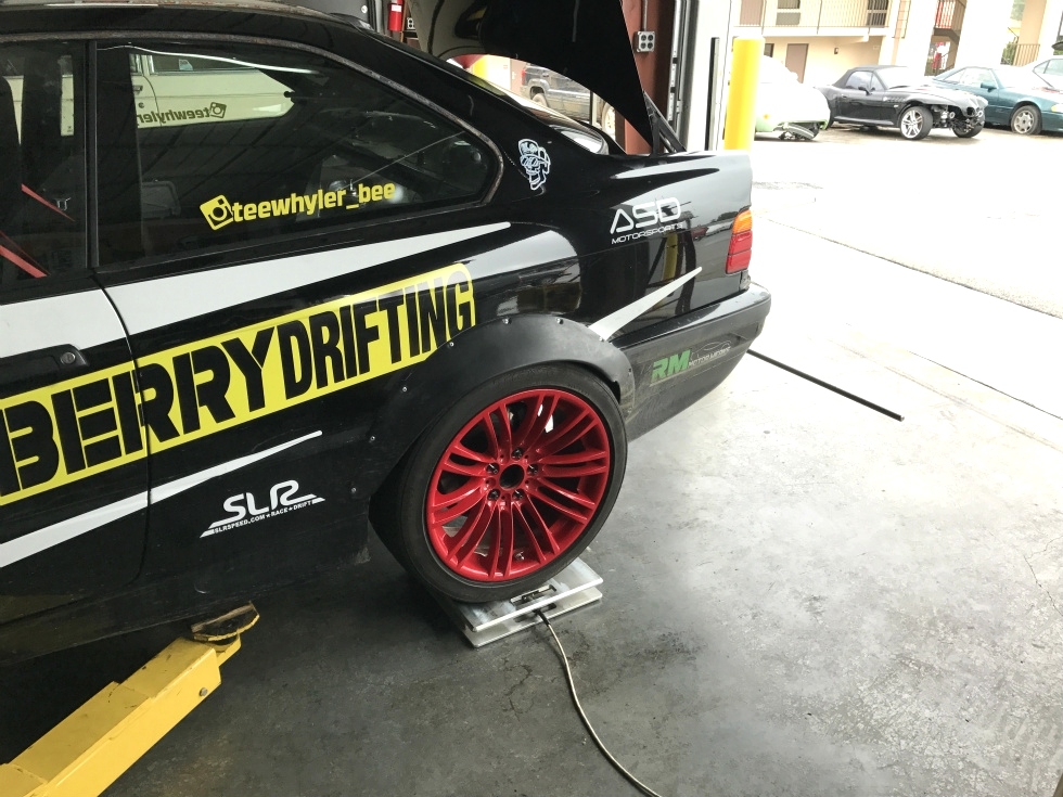 BMW Drift Car Service and Repair EuroHaus MotorSports