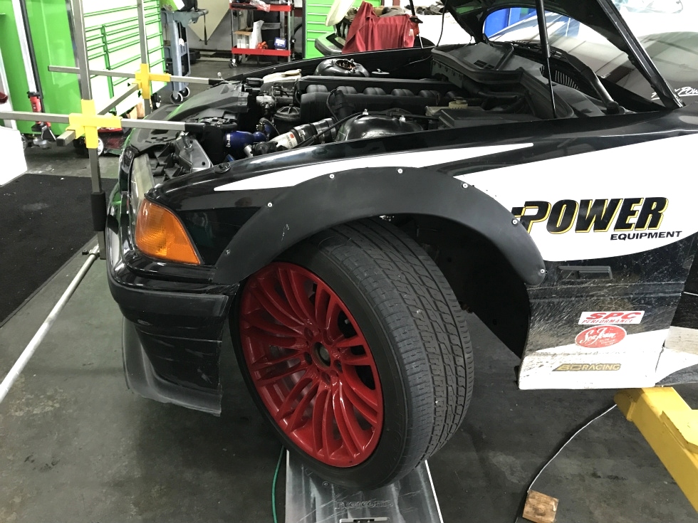 BMW Drift Car Service and Repair EuroHaus MotorSports