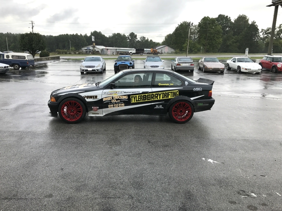 BMW Drift Car Service and Repair EuroHaus MotorSports