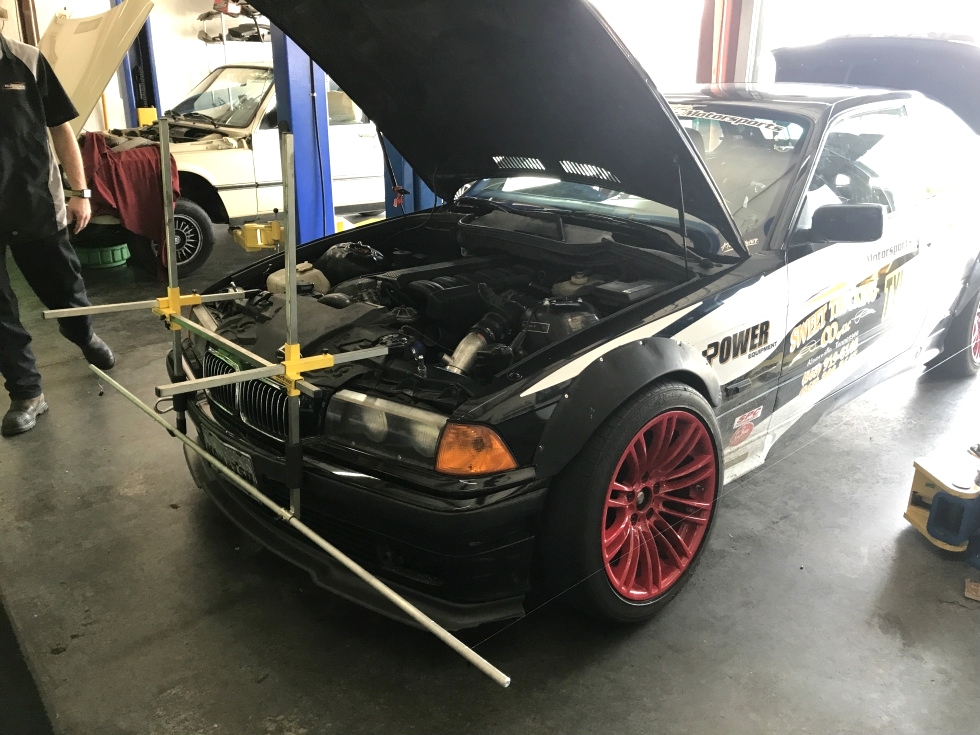 BMW Drift Car Service and Repair EuroHaus MotorSports