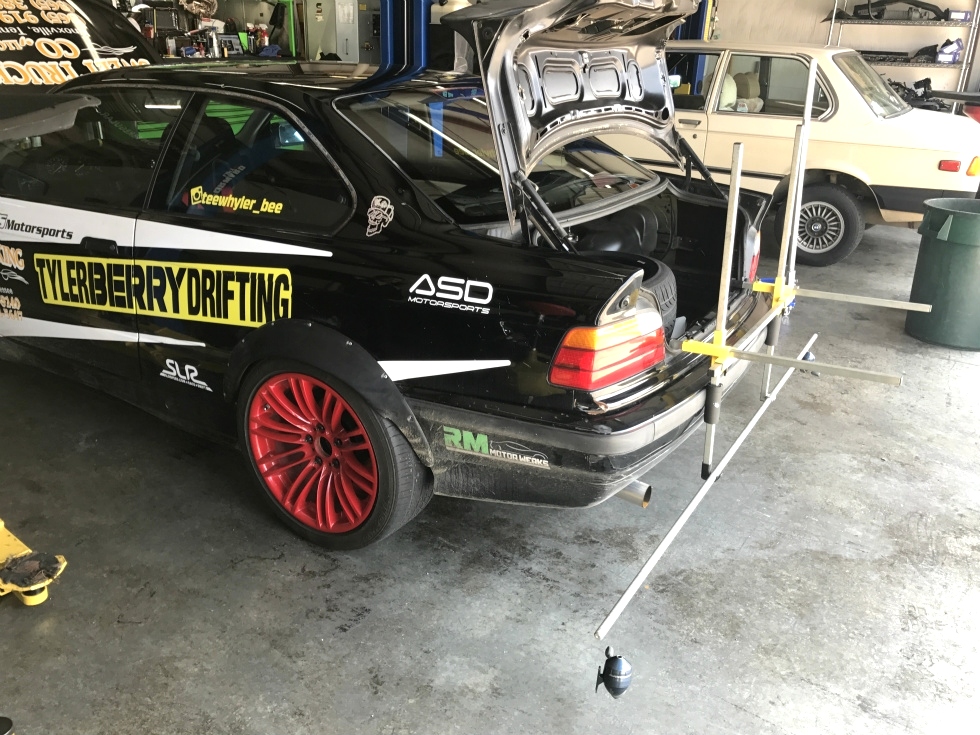 BMW Drift Car Service and Repair EuroHaus MotorSports