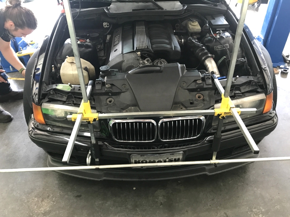 BMW Drift Car Service and Repair EuroHaus MotorSports