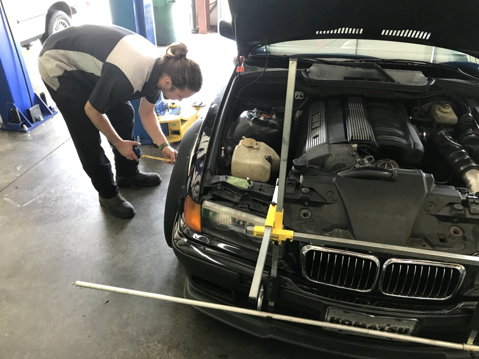 BMW Drift Car Service and Repair EuroHaus MotorSports