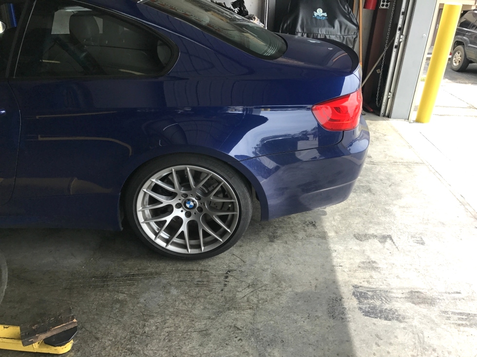 BMW Oil Service | BMW M3  EuroHaus BMW Repair