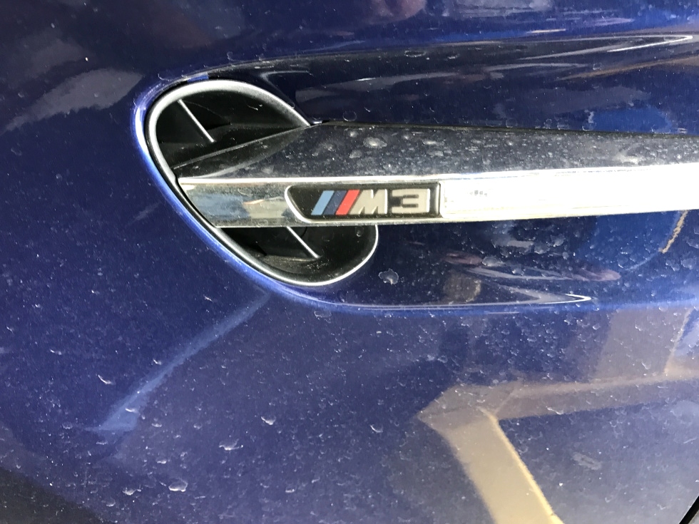 BMW Oil Service | BMW M3  EuroHaus BMW Repair