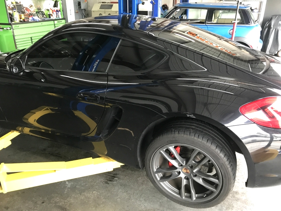 Porsche Maintinance Service Knoxville Tn EuroHaus Porsche Repair