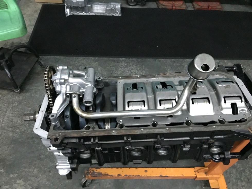 BMW E36 Turbo Engine Build EuroHaus MotorSports