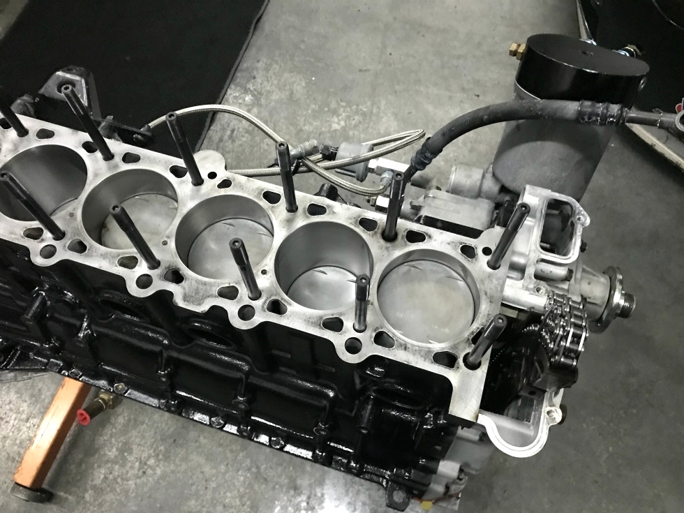 BMW E36 Turbo Engine Build EuroHaus MotorSports