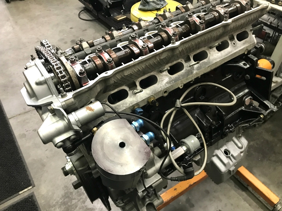 BMW E36 Turbo Engine Build EuroHaus MotorSports