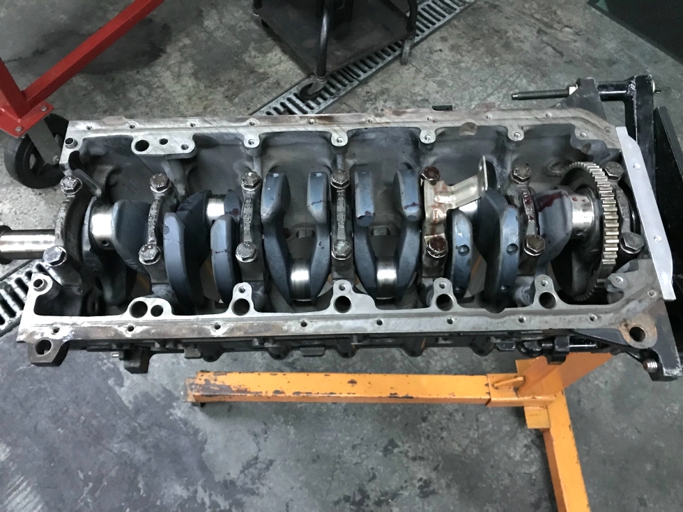 BMW E36 Turbo Engine Build EuroHaus MotorSports