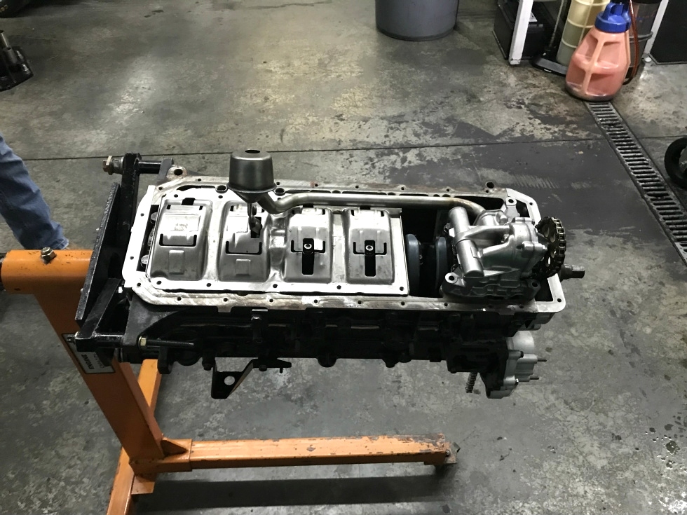 BMW E36 Turbo Engine Build EuroHaus MotorSports