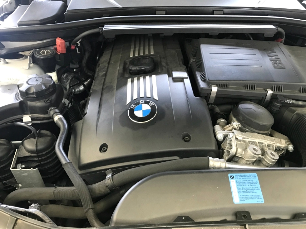 BMW Turbo Repair | BMW 335I Turbo EuroHaus BMW Repair