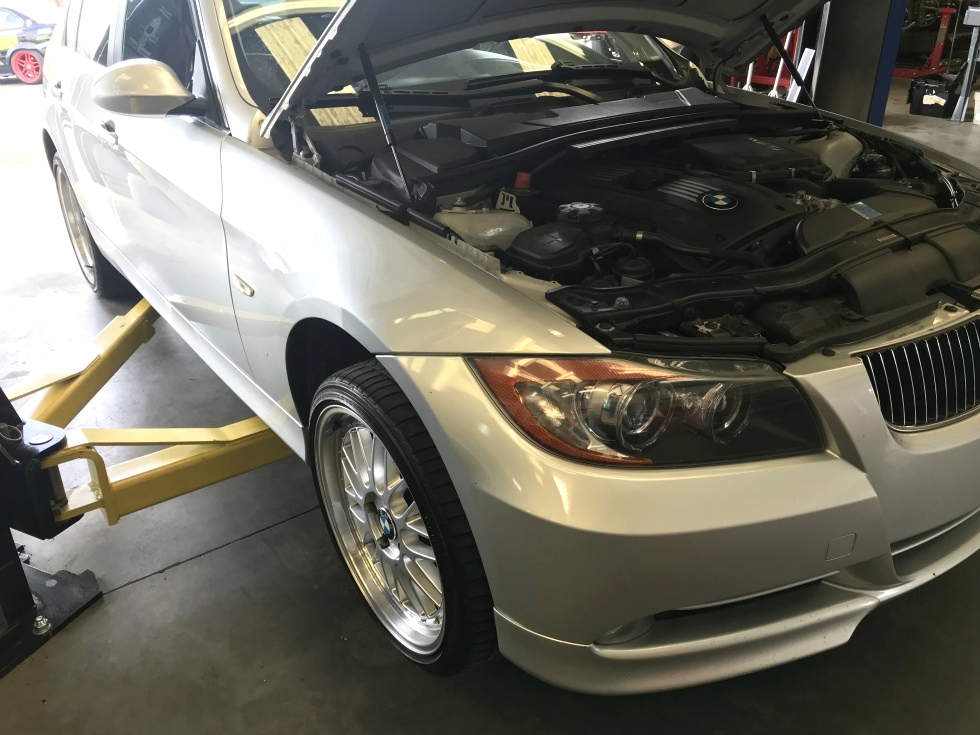 BMW Turbo Repair | BMW 335I Turbo EuroHaus BMW Repair