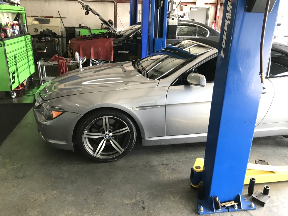 BMW Transmission Repair and Service EuroHaus BMW Repair