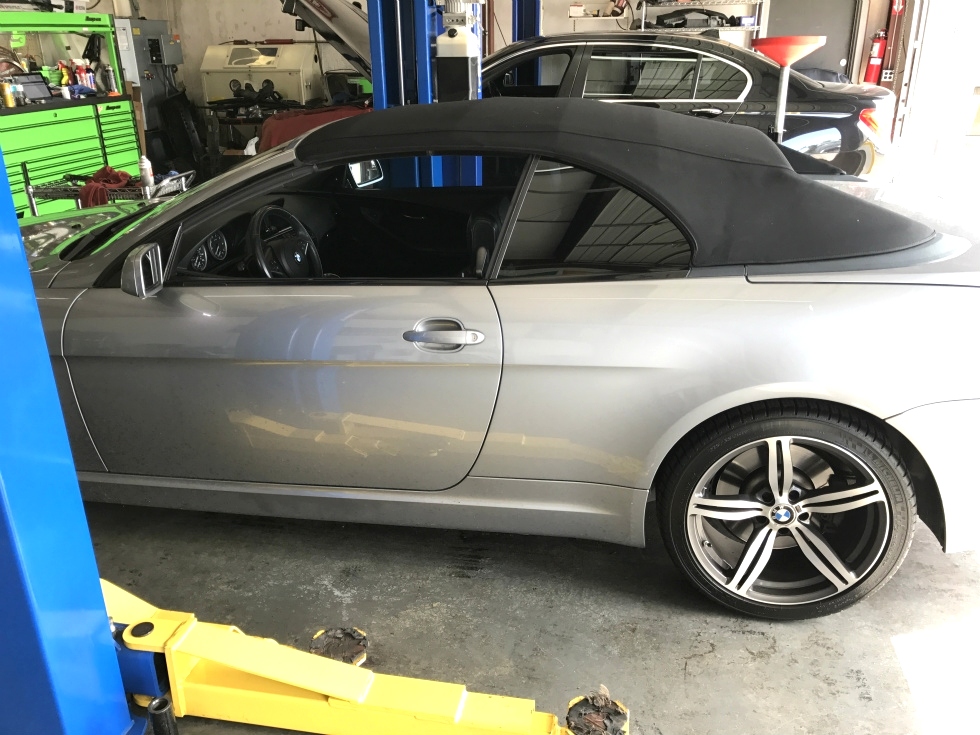 BMW Transmission Repair and Service EuroHaus BMW Repair