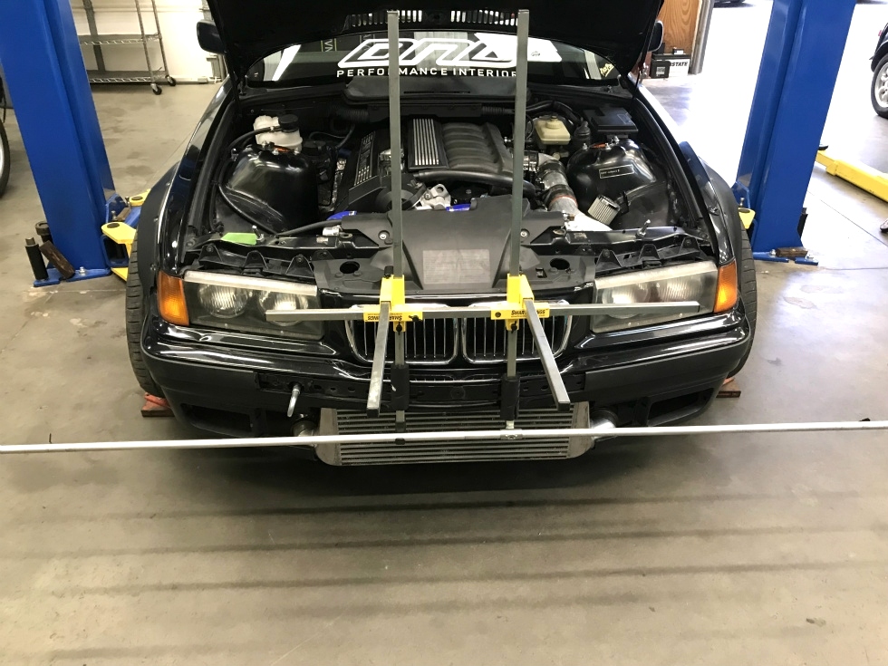 BMW Drift Car Setup | E36 BMW  EuroHaus BMW Repair