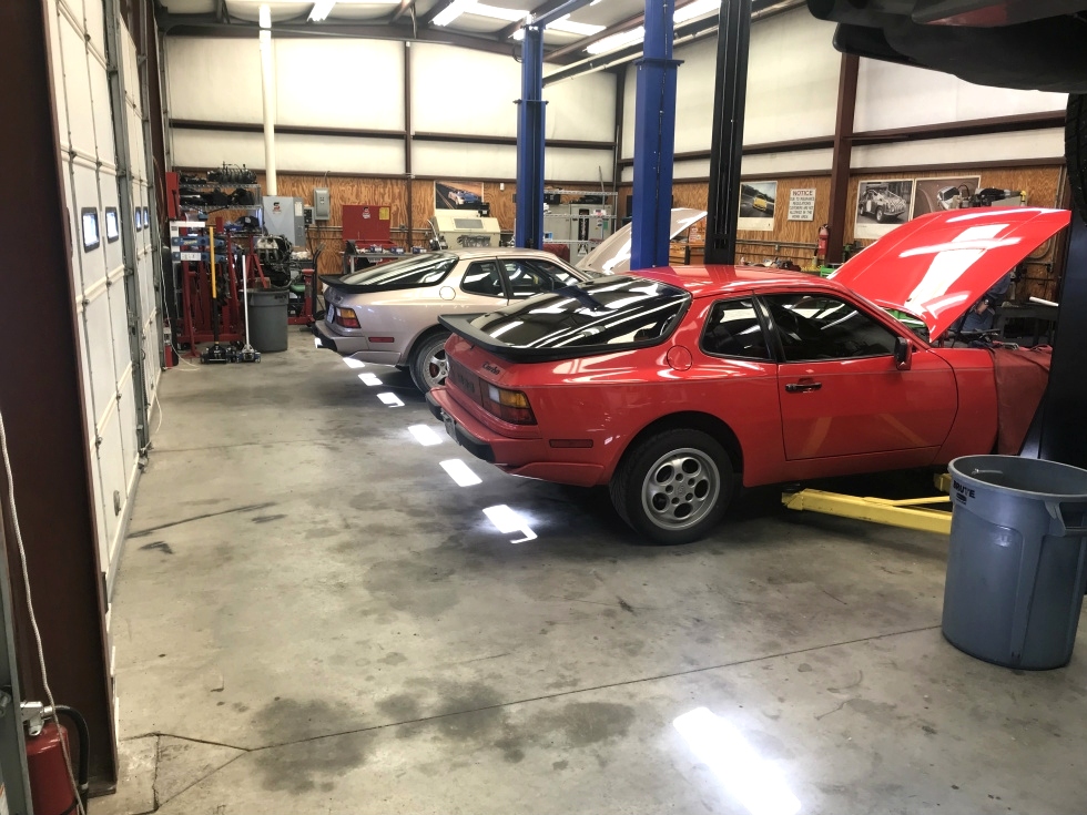 Classic Porsche Repair EuroHaus Porsche Repair