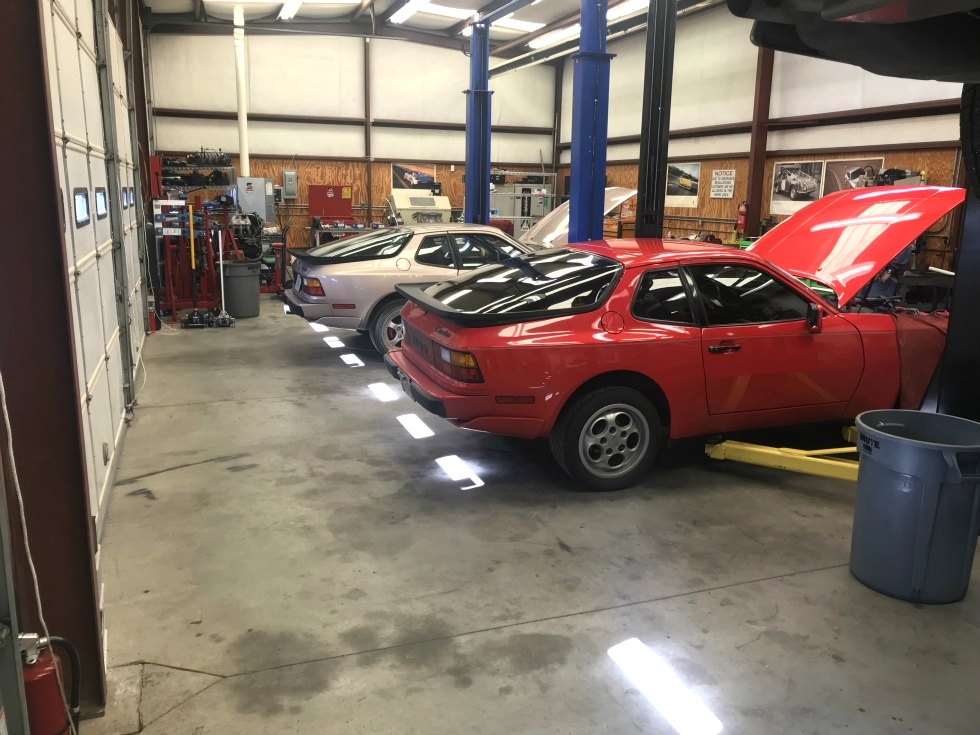 Classic Porsche Repair EuroHaus Porsche Repair