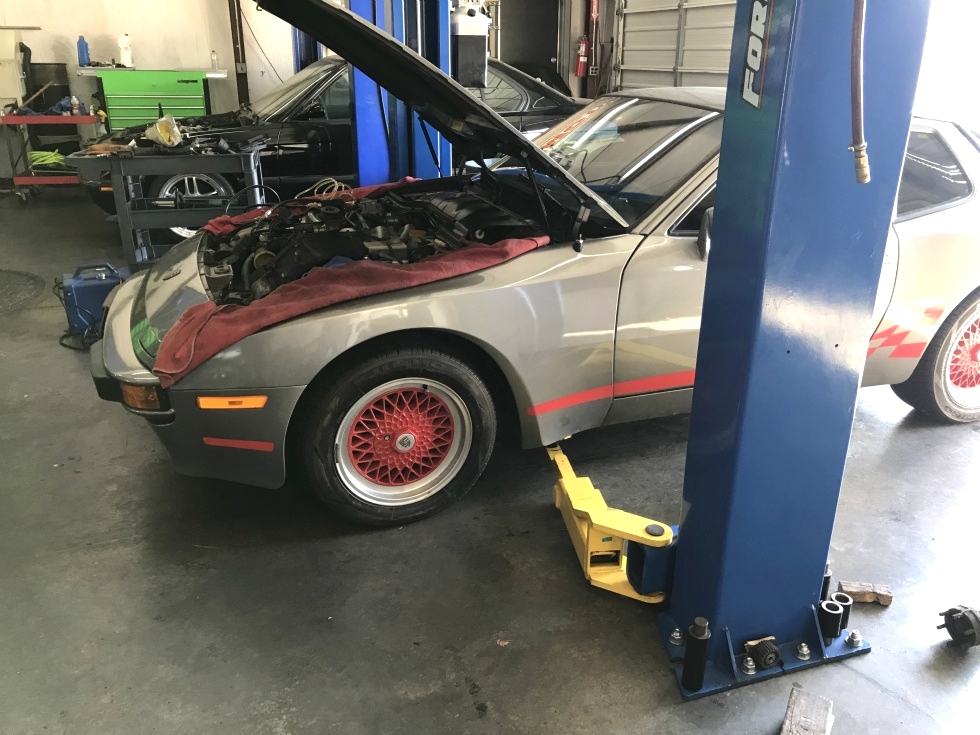 Classic Porsche Repair EuroHaus Porsche Repair