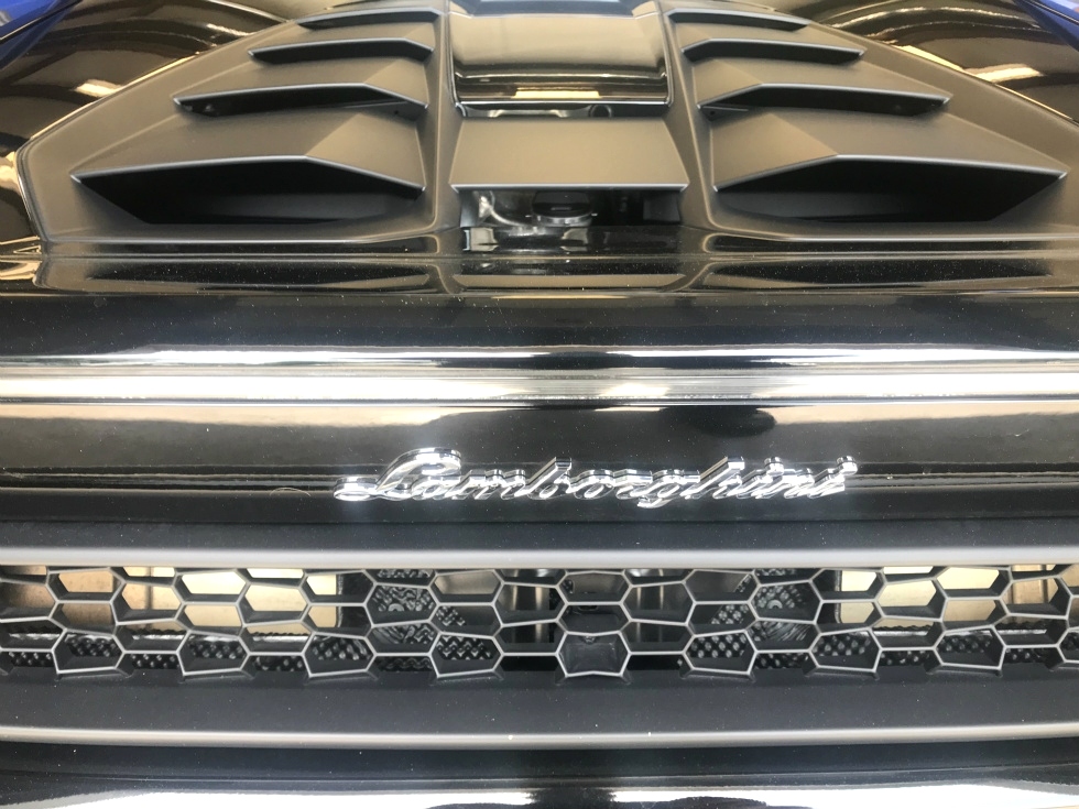 Lamborghini Huracan Service EuroHaus Lamborghini Repair