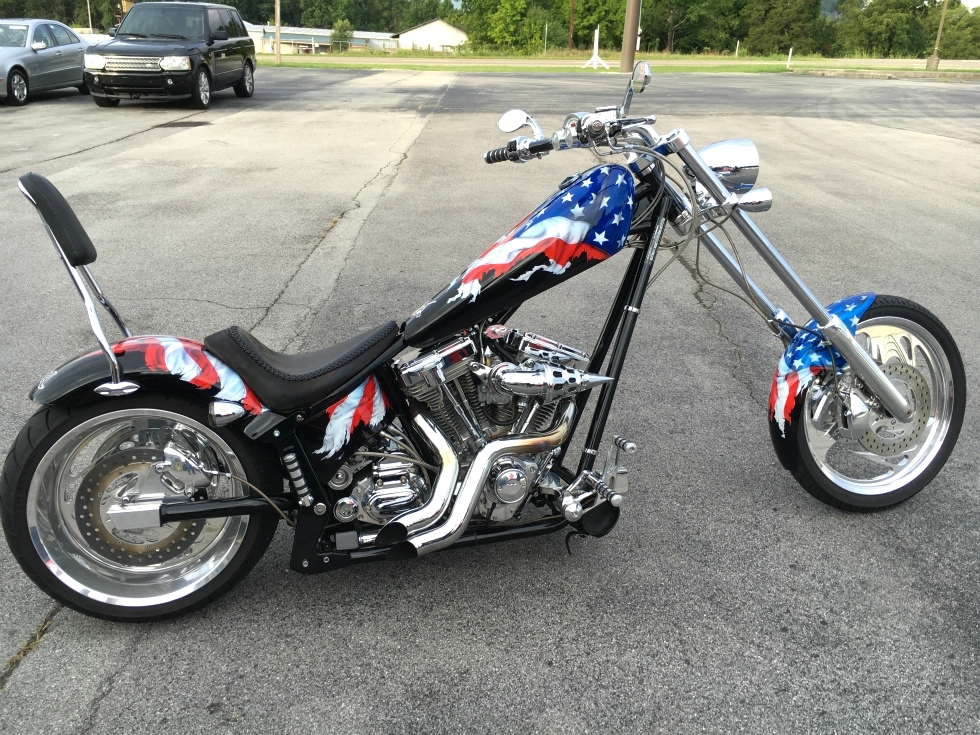 Iron Horse Chopper Repair Service EuroHaus MotorSports
